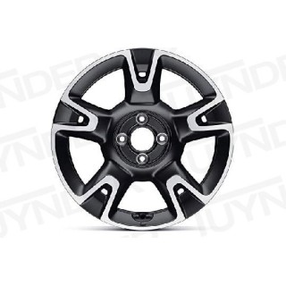 Jante Aluminium origine Fiat 500 2019 + 6.5J X 16" REF 52044429