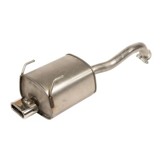 Silencieux Arriere origine Fiat 500 1.4 16V REF 51901336