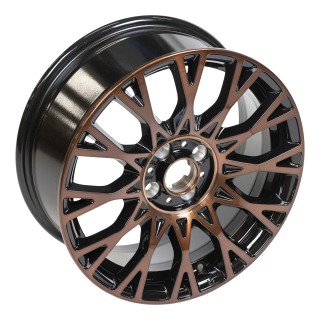 Jante Aluminium origine Fiat 500 2015+ 6.5J X 16" REF 52126857