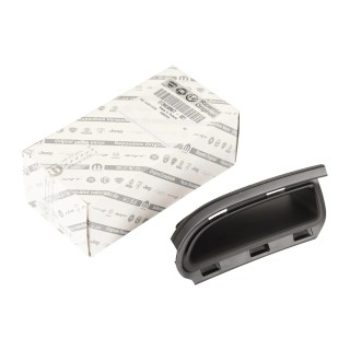 Cache du pare-chocs arrière origine Abarth 500 2016+ REF 735638867