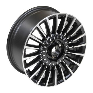 Jante Aluminium origine Fiat 500 2015+ 6.5J X 16" REF 52014013