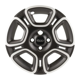 Jante Aluminium origine Fiat 500 2015+  15" REF 52217453