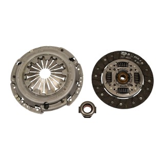 Kit embrayage origine 3 composants Fiat 500 Idea Panda Punto Stilo Alfa Romeo Mito Lancia Musa  REF 71794718