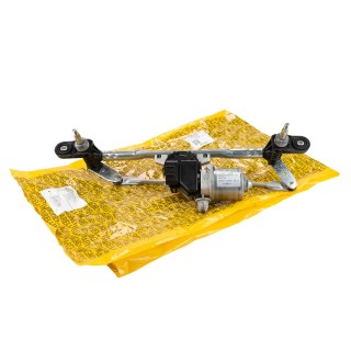 Tringlerie d'essuie-glace complète avec moteur Fiat 500 500C 2007+ Fiat 500 500C Abarth Ford KA REF 52032581