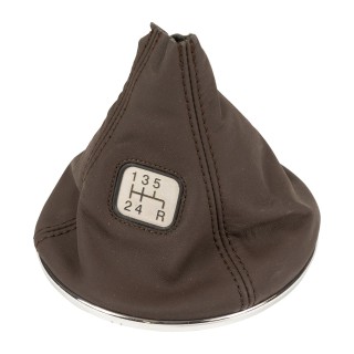 Soufflet de levier de vitesses origine Fiat 500  2007+REF 46315415