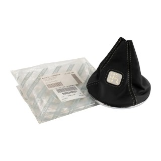 Soufflet de levier de vitesses origine Fiat 500  2007+REF 55345631