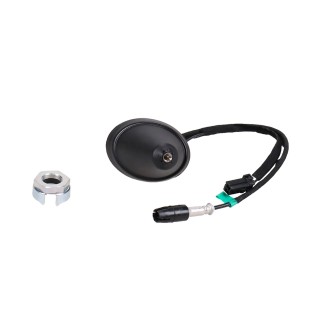 Embase d'antenne origine Fiat 500 2007+ REF 52076074