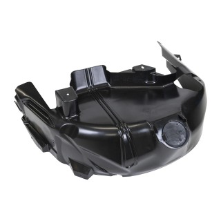 Passage de roue arriere droit origine Fiat 500 2015+ REF 52007394