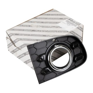 Entourage anti brouillard droit avant origine Fiat 500 2015+ REF 735642246