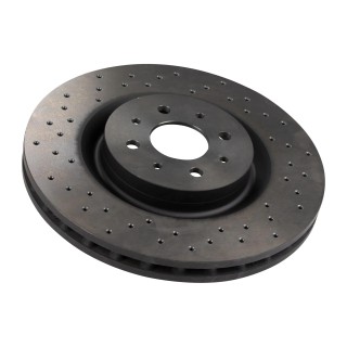 Disque de frein avant COMPETIZIONE ABARTH origine Abarth 500  2016+ REF 52041114