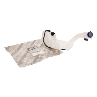 Réservoir de lave-glace origine Abarth 500 2008+ REF 52109343