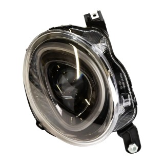 phare gauche Fiat 500 2007+  REF 52088875