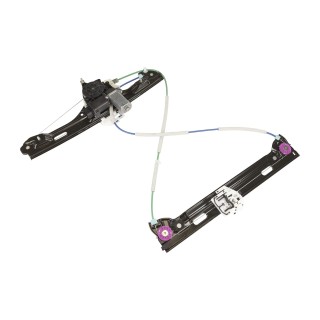 Lève-vitre avant droit origine Fiat 500 électrique 2020+ REF 52138083