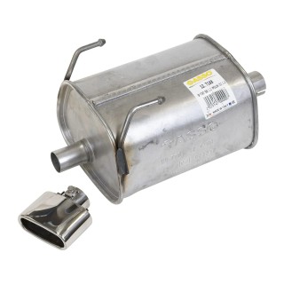 Silencieux arriere Fiat 500 2015+ REF 52101997