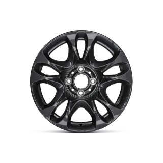 Jante Aluminium Fiat 500 2012+ 6,0Jx15 ET35 d'origine jante unité REF 51940828