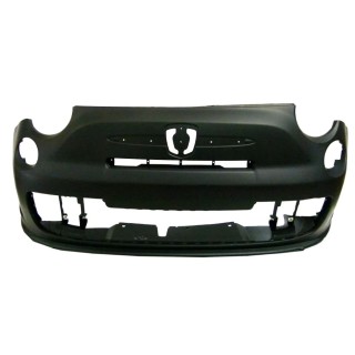Pare-chocs avant Fiat 500 Cinquecento Abarth 2007+ REF 735487069