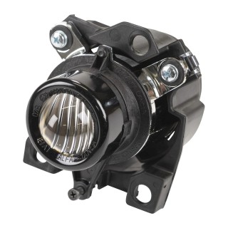 Feu antibrouillard avant gauche origine Abarth 500  2008+  Boîtier noir REF 52204027