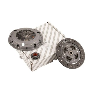 Kit embrayage origine 3 composants Fiat 500 de 2007 1.2 1.4 51-74 KW Fiat Panda Type 169 Ford KA 1242 ccm REF 71779128