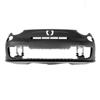 Pare-chocs avant Fiat 500 Cinquecento Abarth  2007+ avec calandre REF 735487069