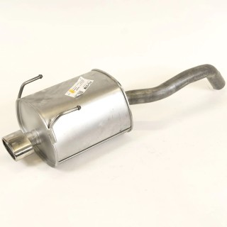 Silencieux Arriere Fiat 500 1.4 16V REF 51901336