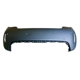 Pare choc arriere origine Fiat 500 C Cinquecento Abarth 2007+ REF 735526491