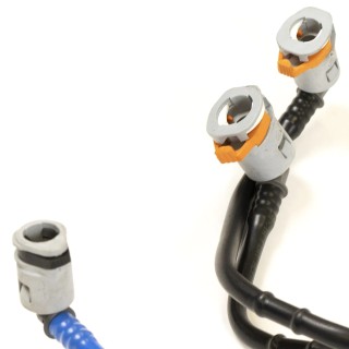 Tuyau de carburant origine Fiat 500  2007+ 0.9 77KW, 62KW REF 52157024 - AccessAuto4x4