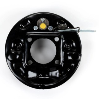 Kit de frein arriere pré-assemblé sur plaque d'ancrage Fiat 500 jq'à 1974 RBZ 19,05 mm Autobianchi Biancihina REF 363620030220 -