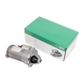 Demarreur Fiat 500 Panda 0.9 Twinair 1.4kW 12V 10 dents SEG REF 51829380