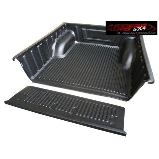 Bac de Benne MITSUBISHI L200 DOUBLE CABINE 1996 2005 2 pieces