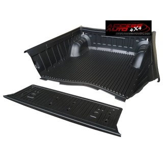 Bac de Benne MITSUBISHI L200 DOUBLE CABINE 2005 2009 2 pieces