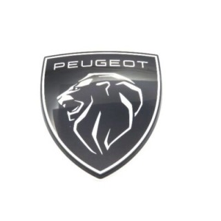 Embleme  aile "Lion" origine Peugeot 3008 III 2023+ REF 98528923TC