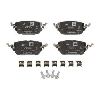 Plaquettes de frein arriere origine Peugeot 3008 III  2023+   REF 1693582180