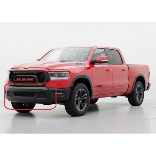 Pare choc acier avant RAM 1500 2019 2023 HEAVY DUTY