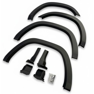 Elargisseurs d'Ailes DODGE RAM 1500 DT 2019 2023 SET OE STYLE