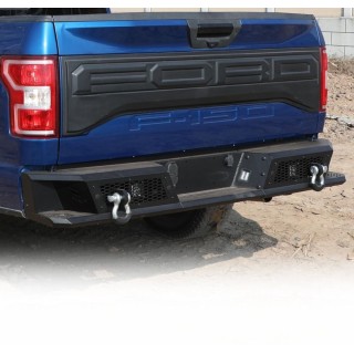 Pare Choc arriere Acier FORD F150  2015 2020 Off Road Ohio