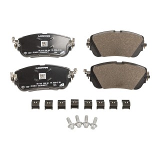 Plaquettes de frein avant origine Opel Corsa F 2023+ Peugeot 3008 2023+ REF 1693580680