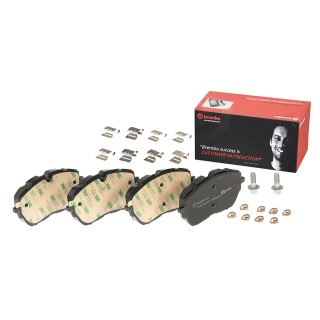 Plaquette frein avant Opel Astra L 2022+ Citroen C5 Aircross, C5 X 2019+ Peugeot 3008 308 508 SW 2019+ REF 1647877180