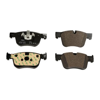 Plaquette frein avant origine Opel Combo 2018+ Grandland X Peugeot 3008 SUV 5008 II 508 II, 508 SW II  REF 1647877180