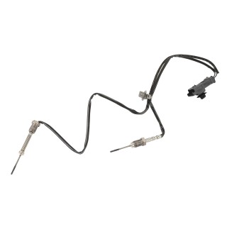 Capteur temperature gaz echappement origine Peugeot 2008, 208 II, 3008, 301, 308 SW II, 5008 II, 508 II Expert REF 9812376480