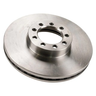 Disque frein avant IVECO Daily 2006+ 60C 65C15 18 VK 9 trous 301 Ø mm grand frein   REF 2996122