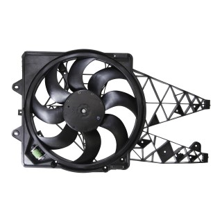 Ventilateur de Radiateur Alfa Romeo Mito 1.4 1.4 Tjet 1.3 1.6 JTDM Fiat Grande Punto type 199 Punto EVO REF 51817559