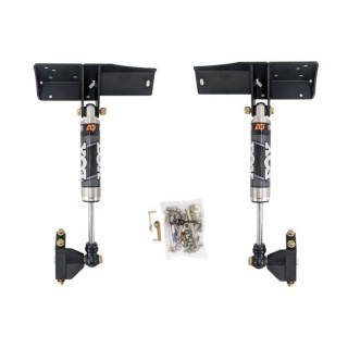 Amortisseurs avant FOX Performance 2.0 IFP MERCEDES SPRINTER 4x4 2018 2026 avec kit Agile Offroad Lift 0-2"