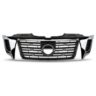 Grille Calandre NISSAN NAVARA NP300 D23 2015 2023 REF 62310-4JA0C