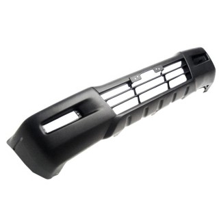 Pare choc avant MITSUBISHI L200 2001 2005 REF MR981368