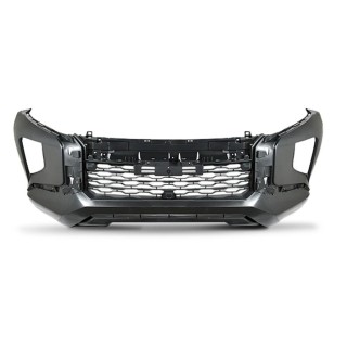 Pare choc avant MITSUBISHI L200 2019 2023 REF 6400J793