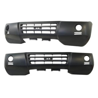 Pare choc avant MITSUBISHI PAJERO 2003 2006 REF MN117131