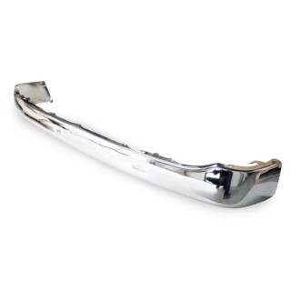 Pare choc avant TOYOTA HILUX 2001 2005 chrome REF 52101-35610