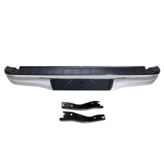 Pare choc arriere TOYOTA HILUX 2005 2008 REF 52105-0K020