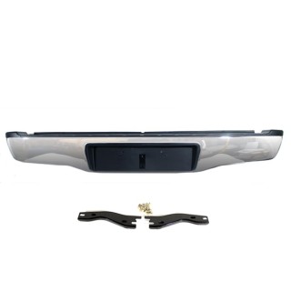 Pare choc arriere TOYOTA HILUX 2005 2015 REF 52105-0K020 Sans trou pour capteurs