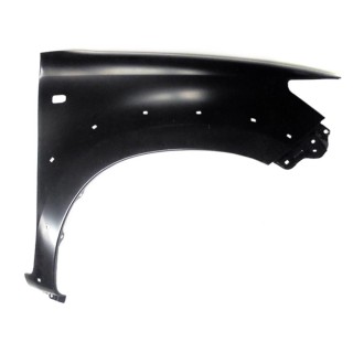 Aile avant droite TOYOTA HILUX 2011 2015 avec trous pour elargisseur d`aile - avec de trous pour clignotant REF 53811-0K100